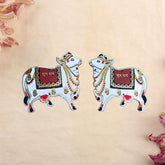 MDF Cow Cutout - 2 pcs (Design 1)